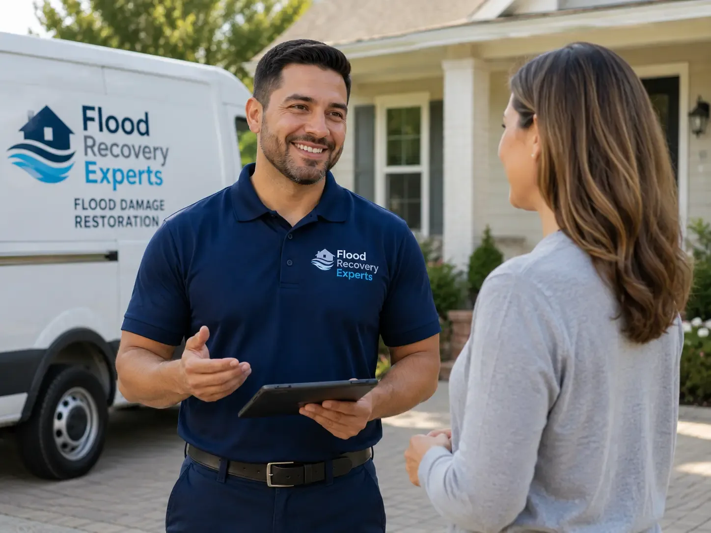 Flood Damage Cleanup Gibson, PA FAQs